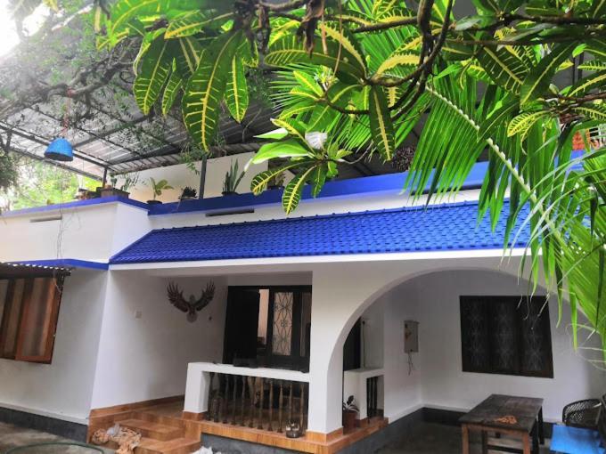 The Lungi Vibe बिस्तर और नाश्ता Varkala